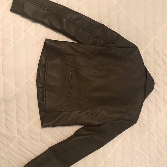 Marc New York brown jacket - Picture 3 of 3